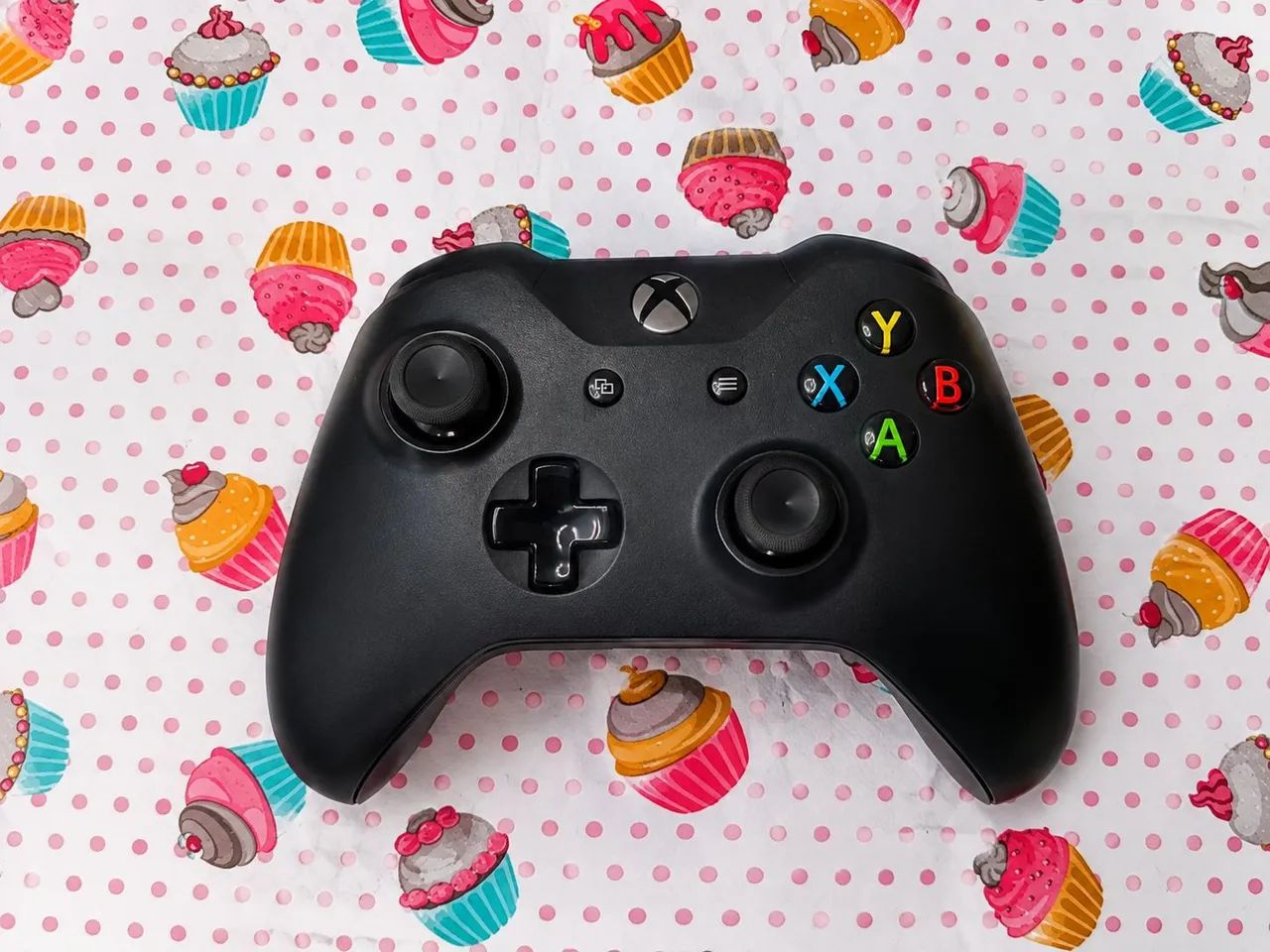 Xbox one com controle original  - Foto 4