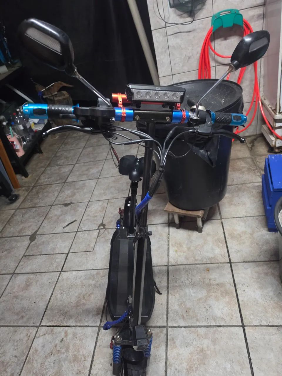 Vendo patinete elétrico  - Foto 5