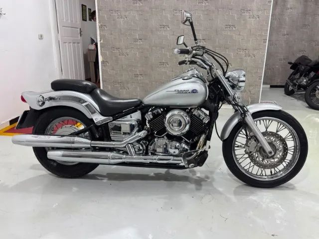 Yamaha Drag Star XVS 650