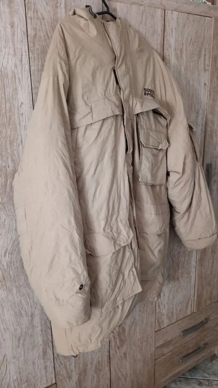Pra sai hj $100 Casaco ? masculino 