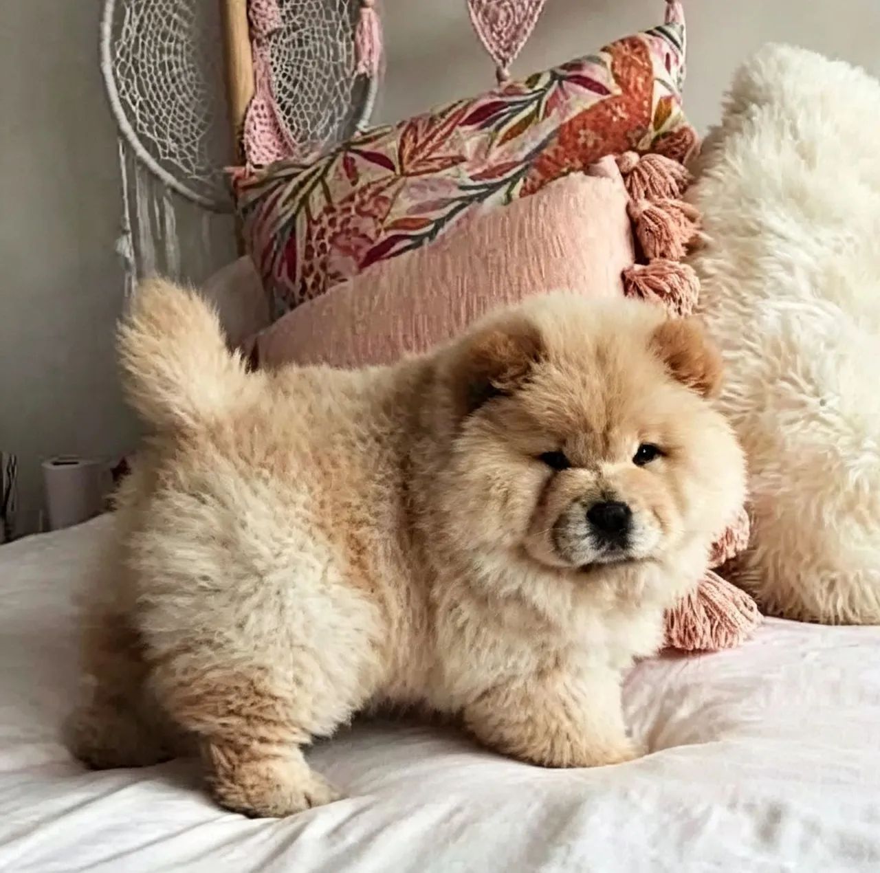 Chow chow americano  - Foto 3