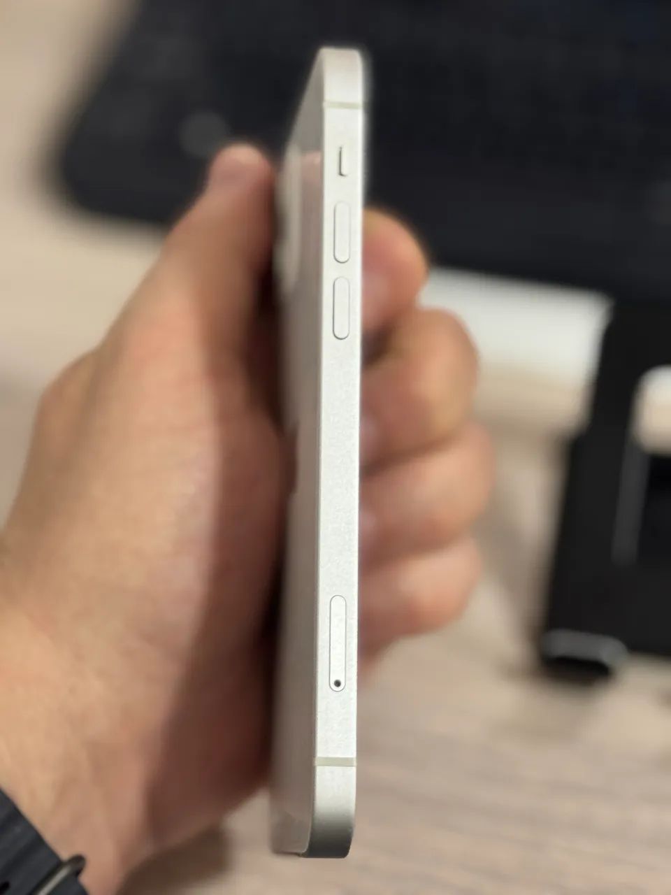 iPhone 12 Branco IMPECÁVEL  - Foto 5