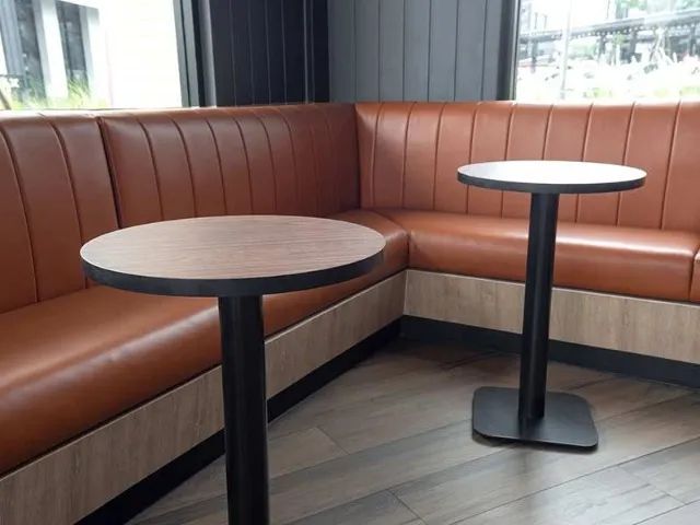 Booth para Hotel, Café e Área de Convivência