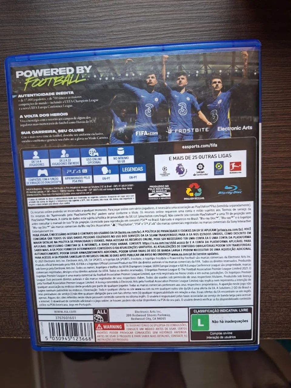 FIFA 22 - Foto 4