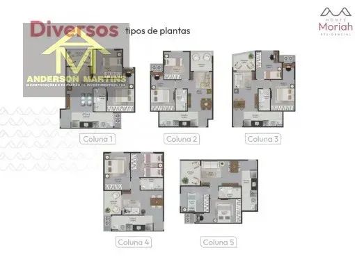 Apartamento moderno com excelente aproveitamento: Monte Moriah Velha - ES - Foto 3