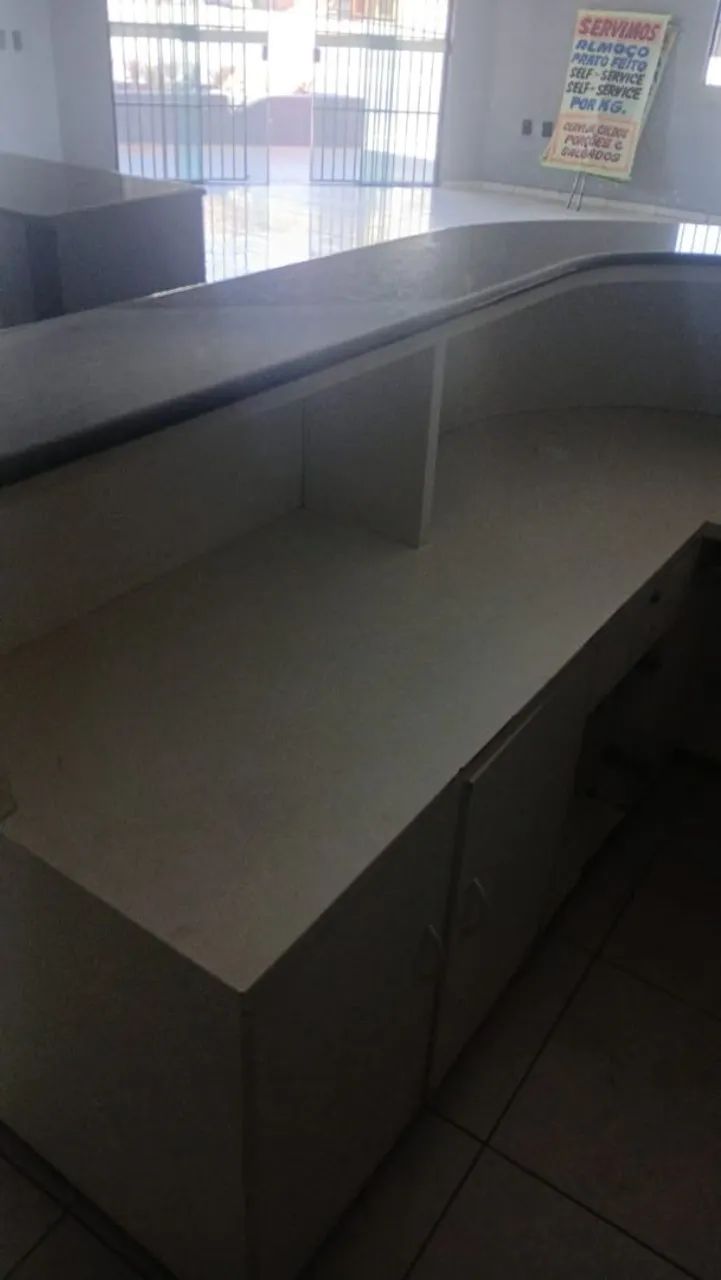 BALCÃO DE CAIXA PLANEJADO - Foto 3