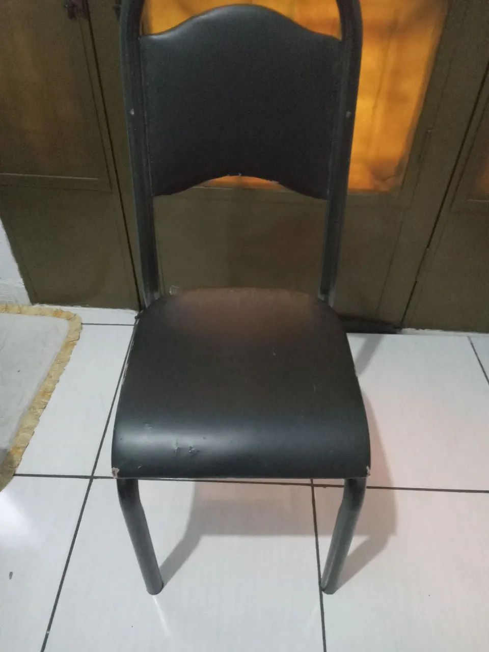 Vendo cadeiras fortes. - Foto 3