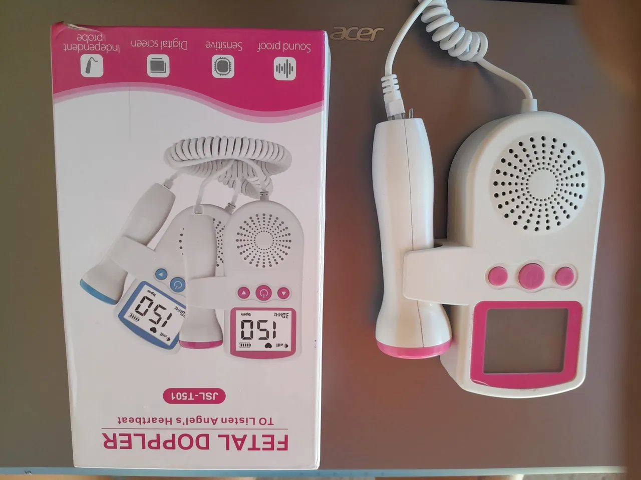 Fetal doppler