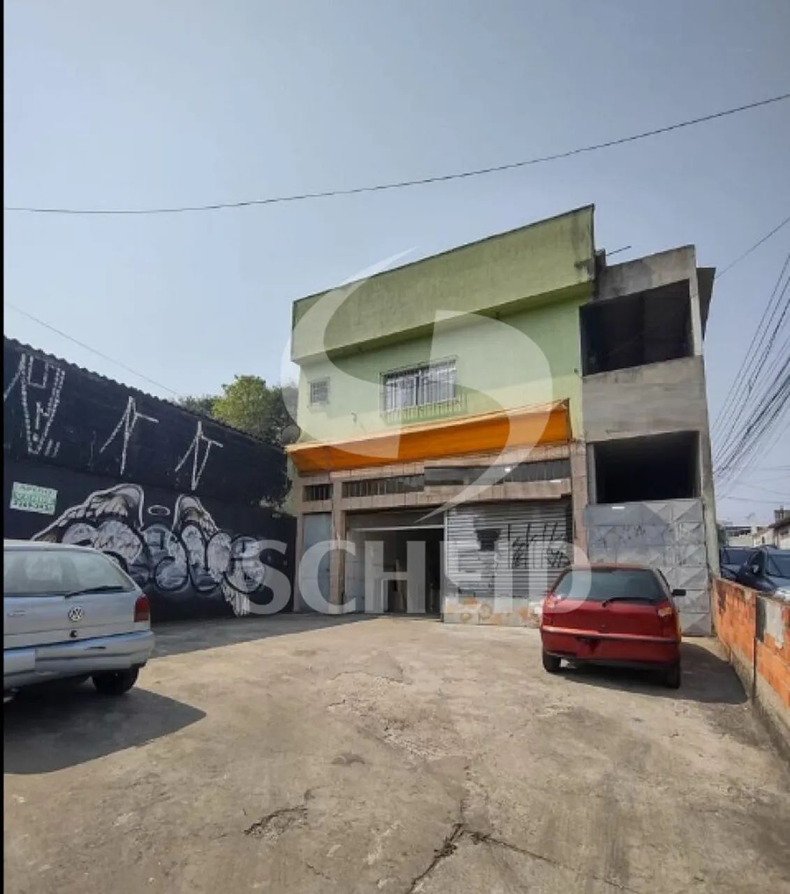 Sobrado á venda na região do Guarapiranga.