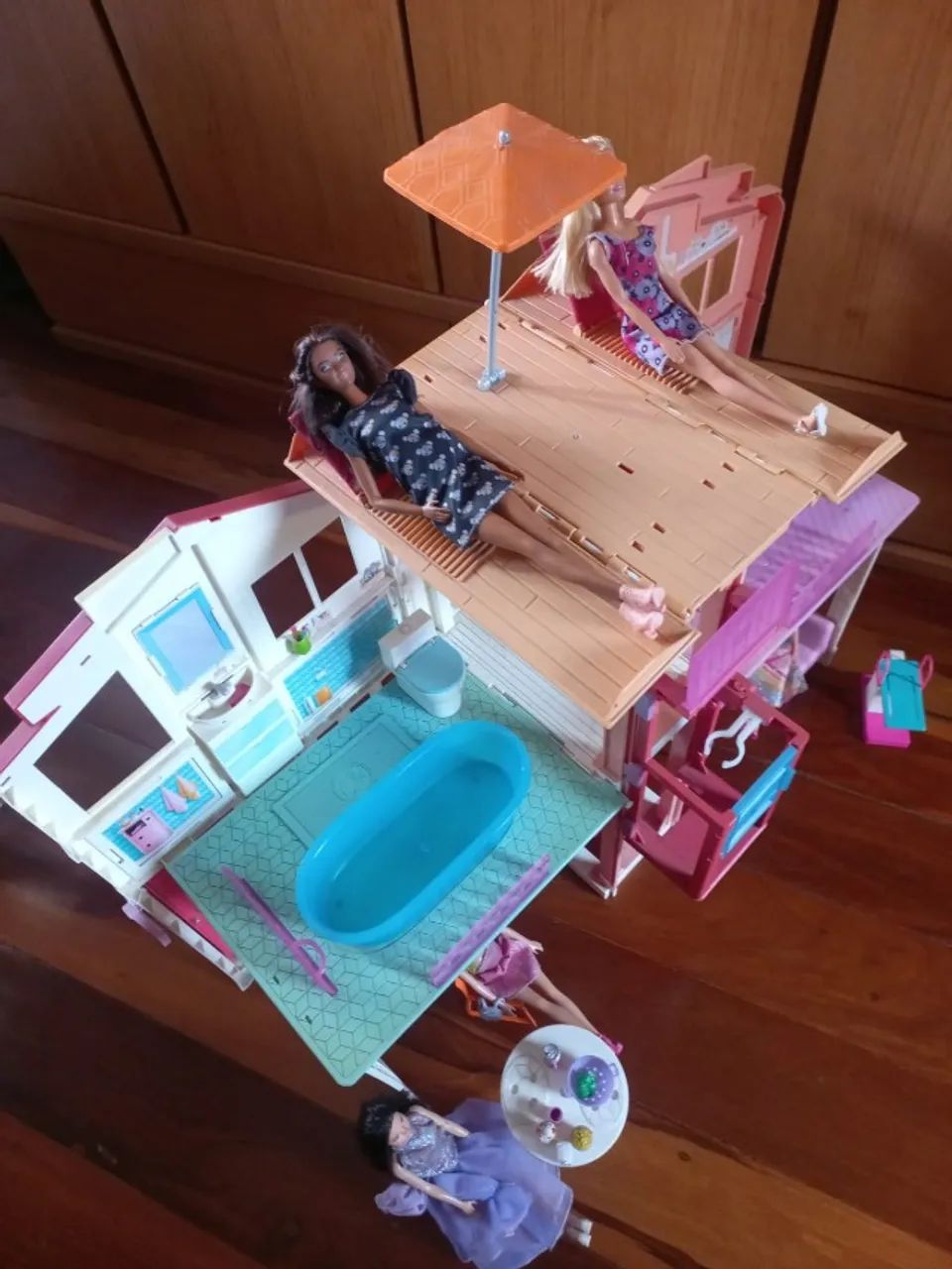 CASA DA BARBIE - Foto 2