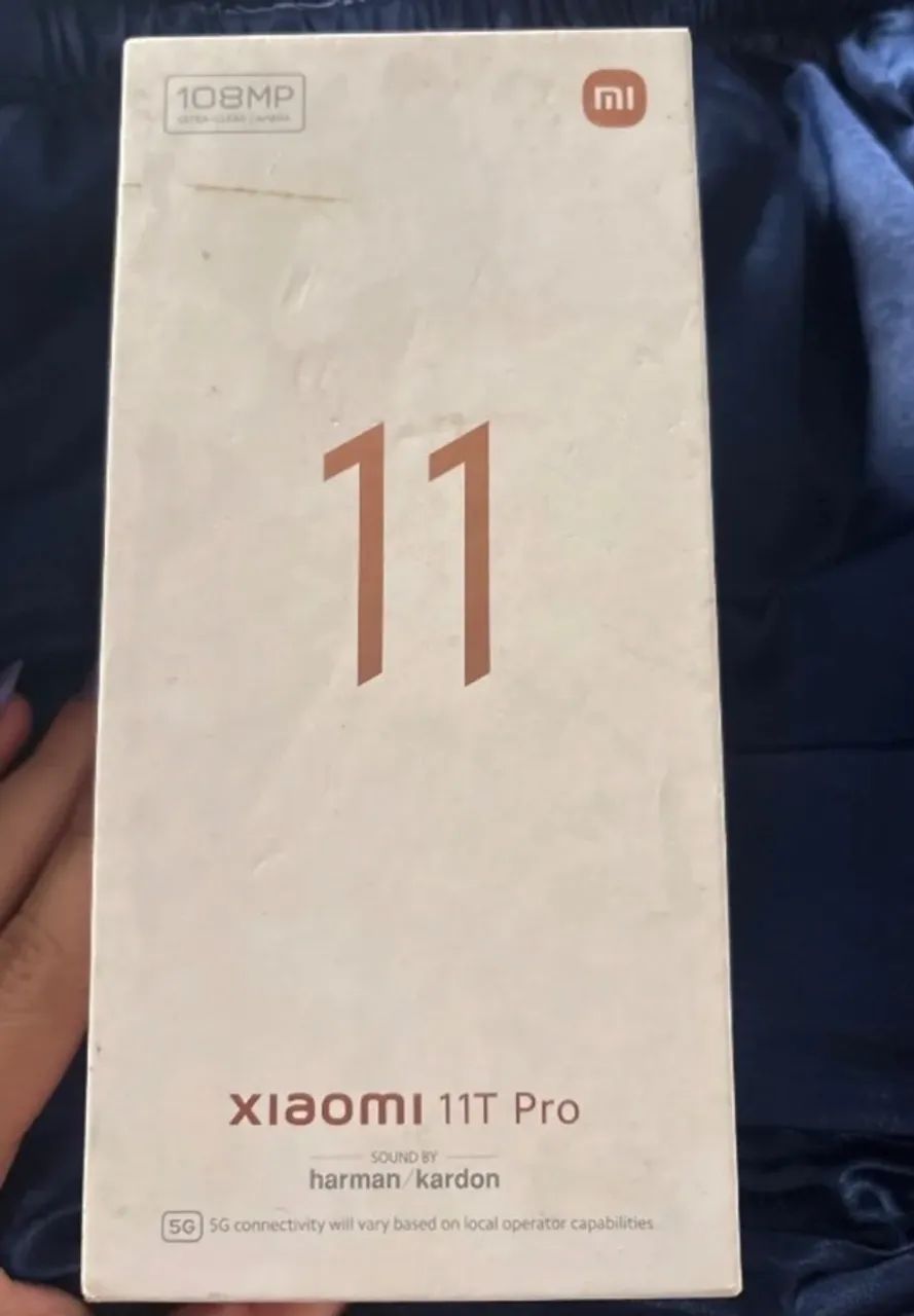 MI 11T Pro 256g - Foto 5