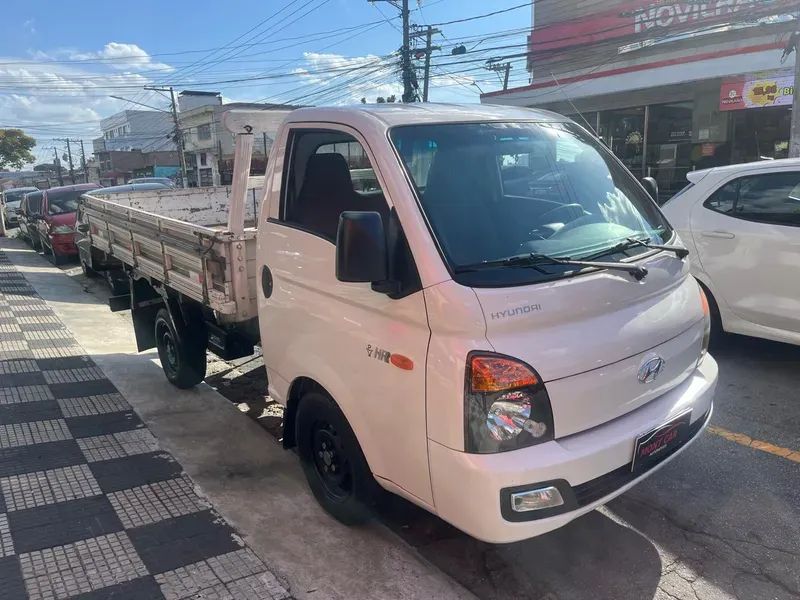 Hyundai Hr 2.5 TCI DIESEL (RS/RD) 2017