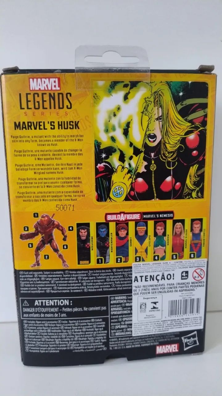X-MEN - MARVELS HUSK - Foto 3