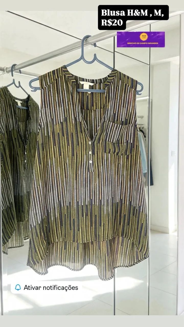 Blusa 