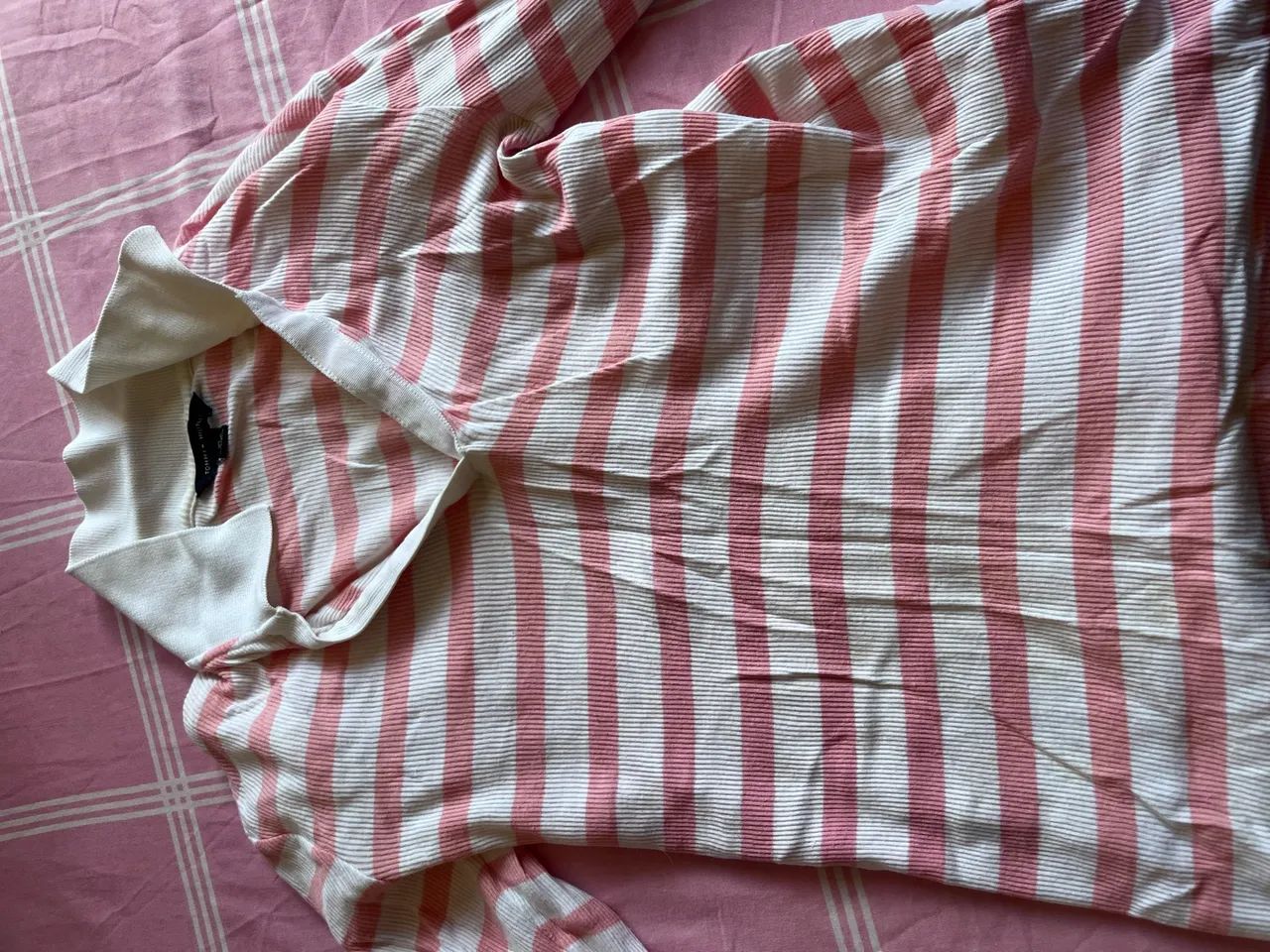blusa tommy hilter