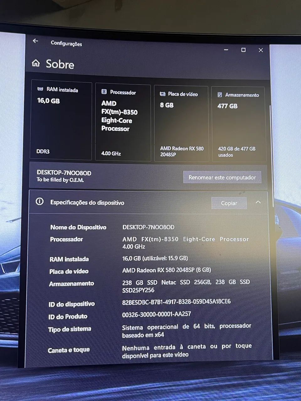 PC Gamer de entrada  - Foto 5