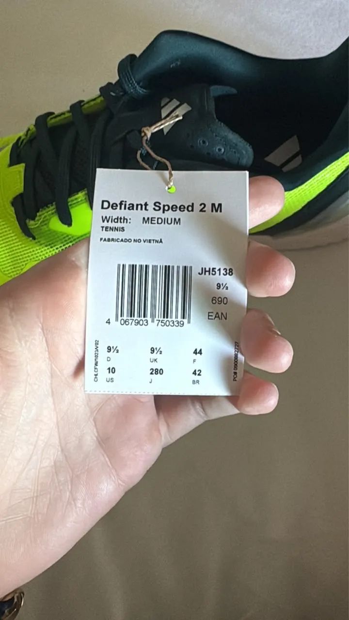 Defiant Speed 2M - Foto 3