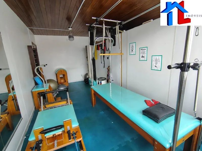 VENDO Sala com 65m² - Centro Médico da Graça. Sala espaçosa, 1 banheiro, recepção, copa e  - Foto 5