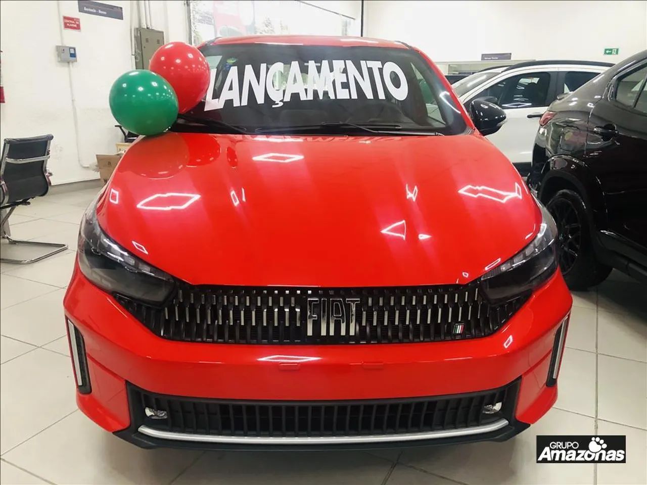 Fiat Cronos Precision 1.3 16V Flex Aut. 2026 - Foto 3