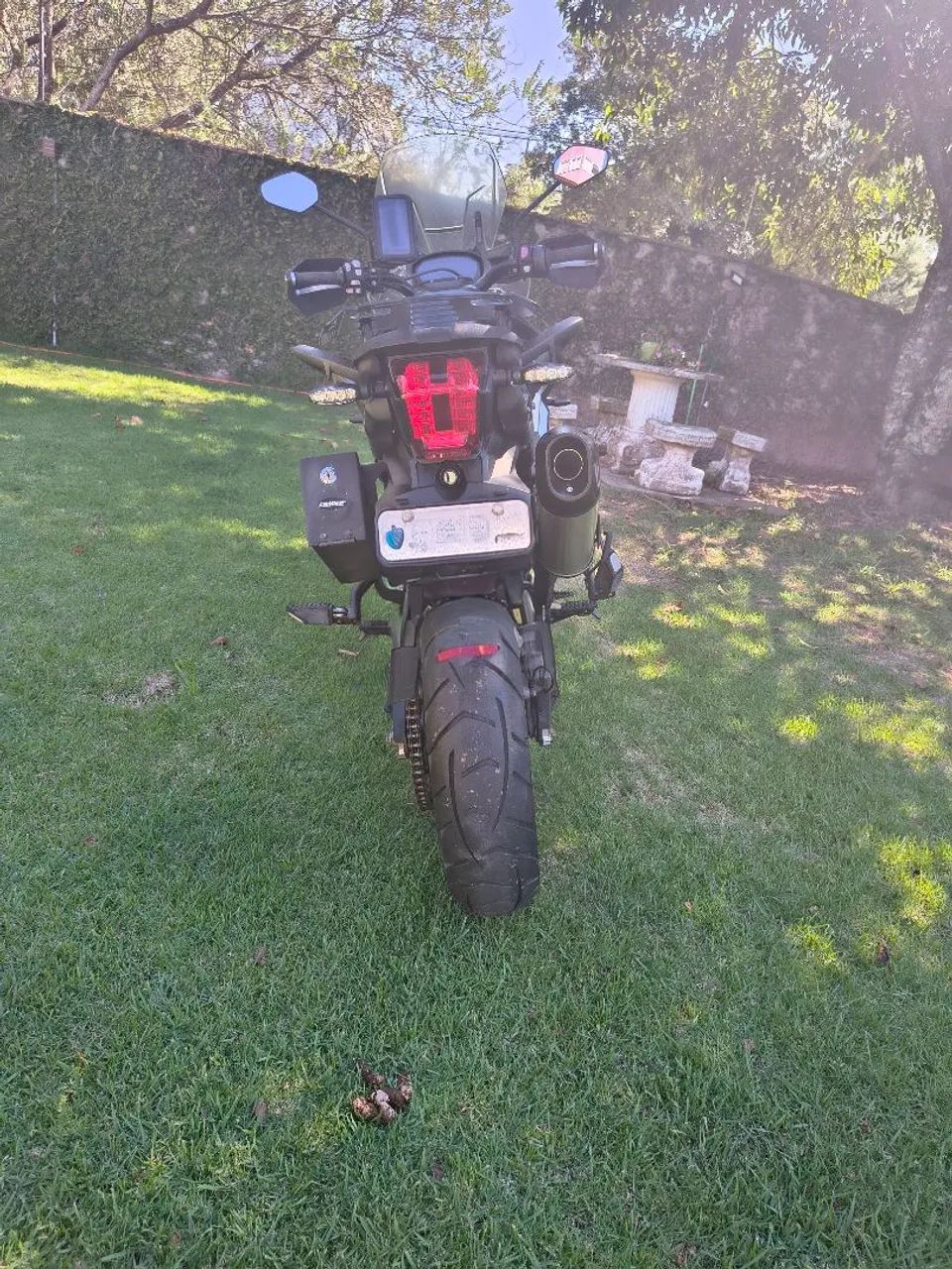 Triumph 800 XRX 2018 - 1495362610 | OLX