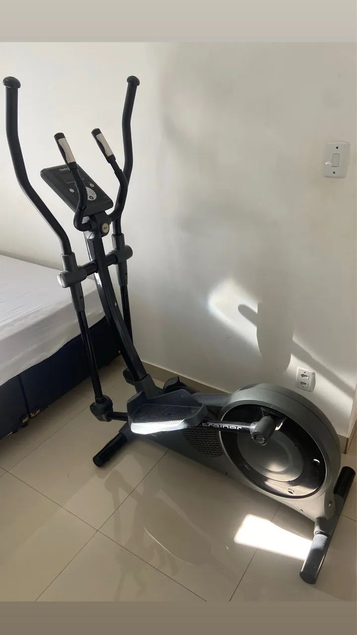 Elíptico Reebok Eletromagnético iTrainer