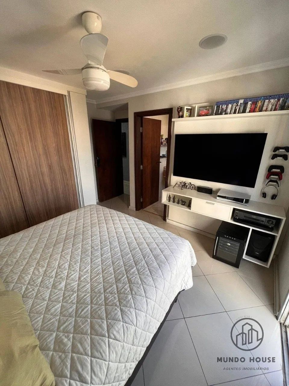 Casa em apartamento com 2 suítes no Residencial Serra da Estrela - Foto 5