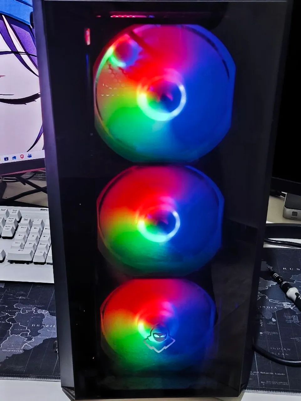 Pc gamer Ryzen 5