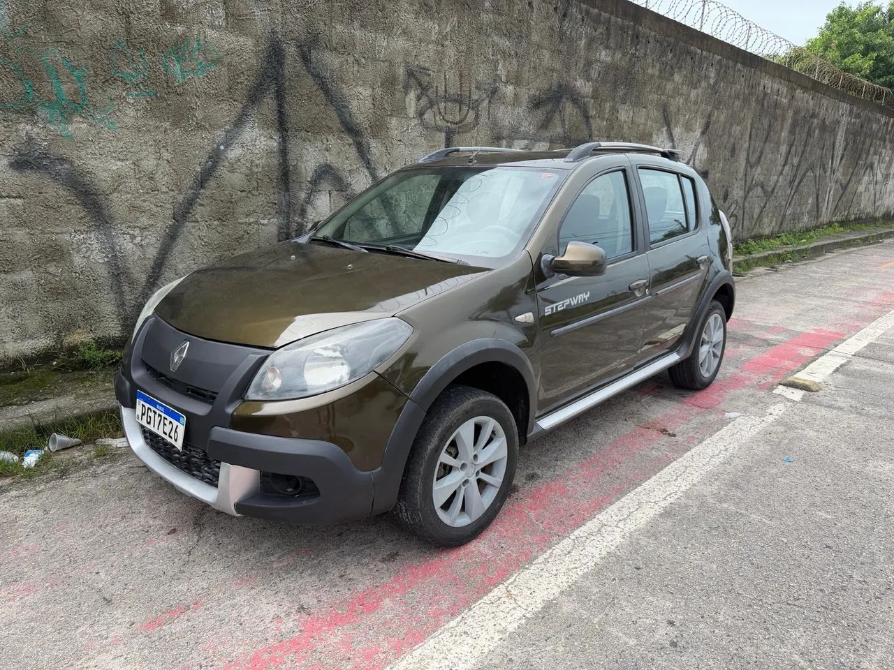 Renault Sandero 2014