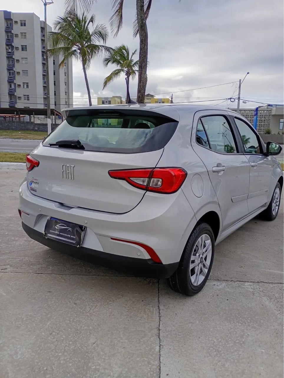 Fiat Argo Drive 1.0 6V Flex 2018 - Foto 3