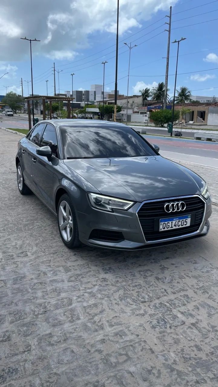 Audi A3 SEDAN 1.4 TFSI FLEX TIPTRONIC 4P 2017