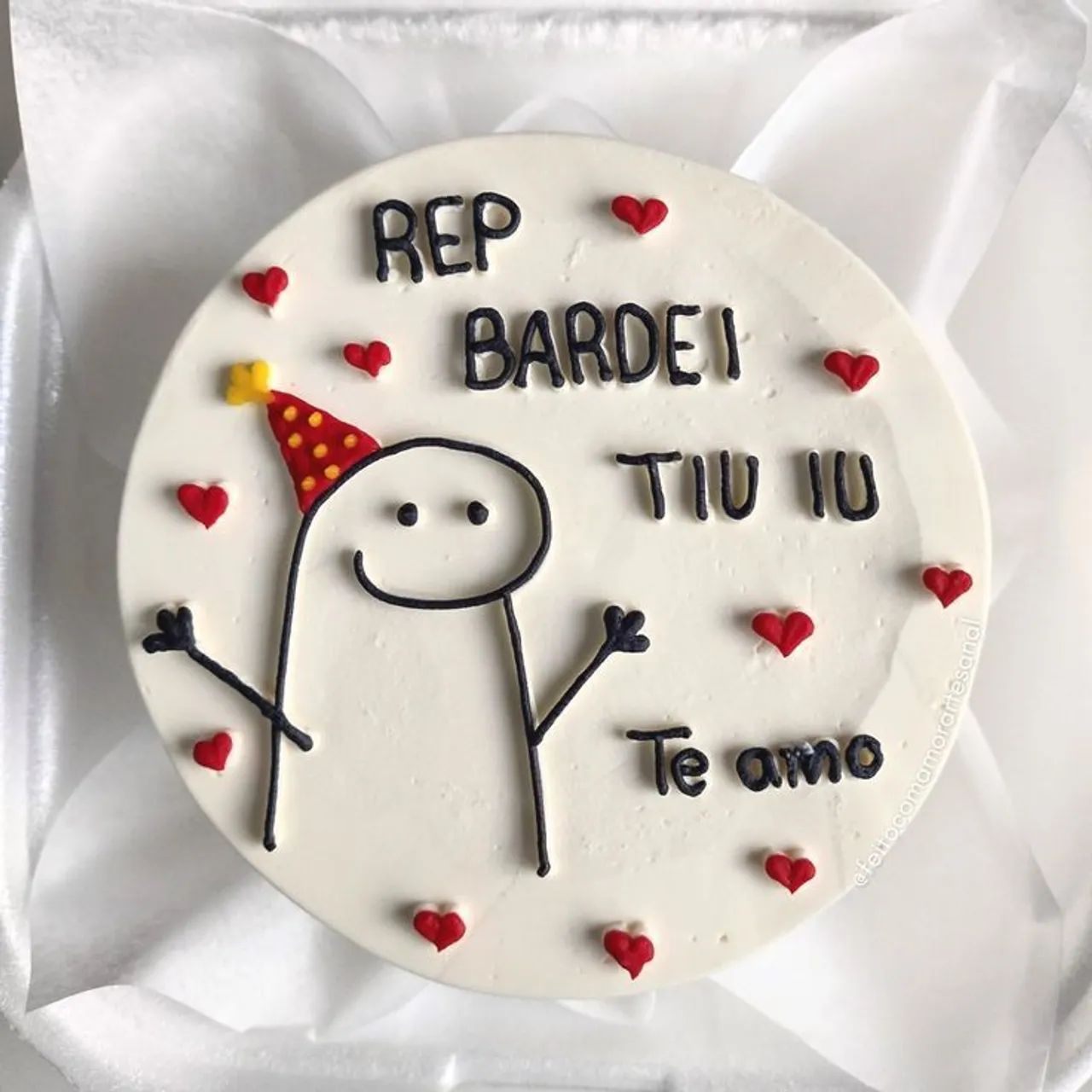 Bento cake Belém Pa