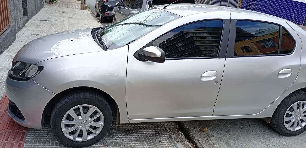 Renault Logan Expression Flex 1.6 16V 4P 2019 - Foto 2