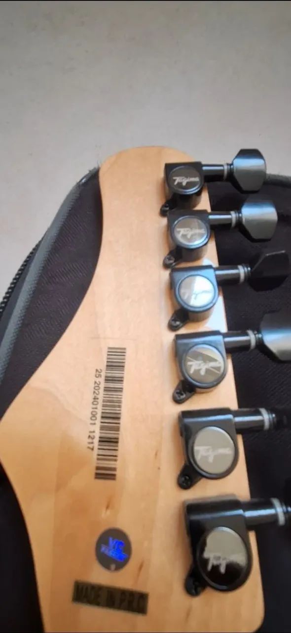 Guitarra Tagima Sixmart  - Foto 3