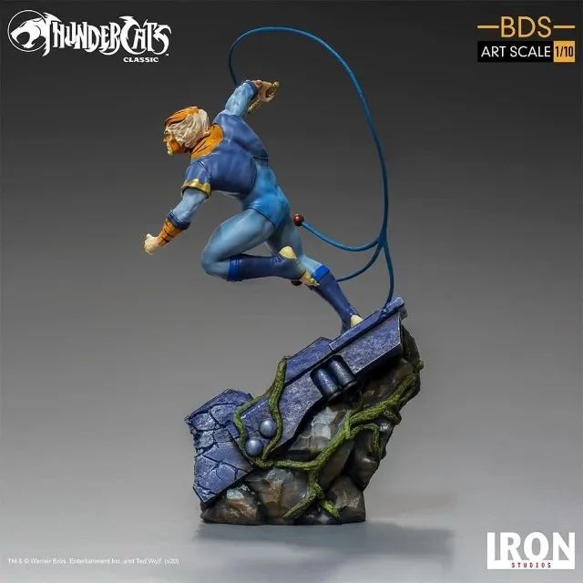 Tygra - Thundercats -Bds Art Scale 1/10 - Iron Studios - Foto 4