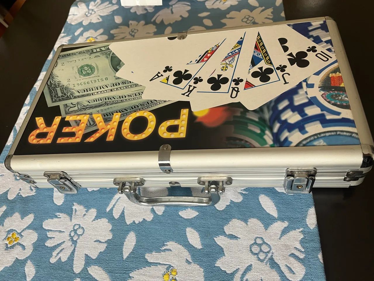 Maleta de Poker  - Foto 2