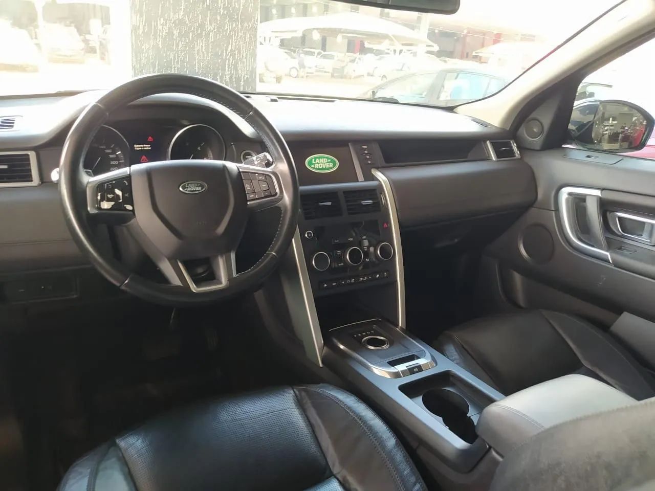 Land Rover Discovery Sport HSE 2.2 4X4 Diesel Aut. 2016
