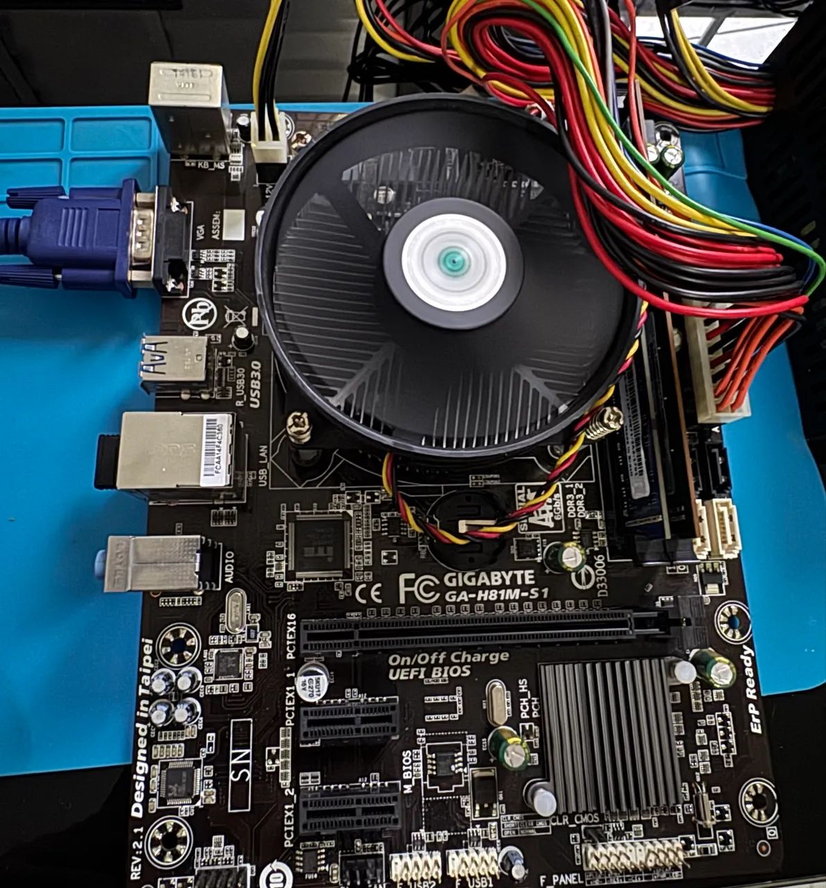 Kit i3 8gb ram - Leia - Foto 3