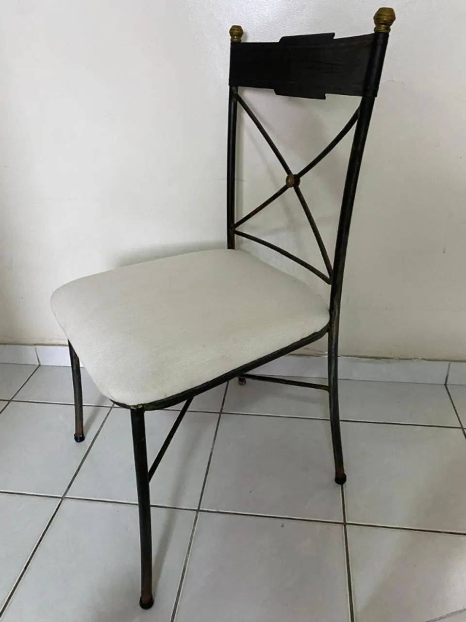 Conjunto de 06 Cadeiras para mesa jantar/almoçar