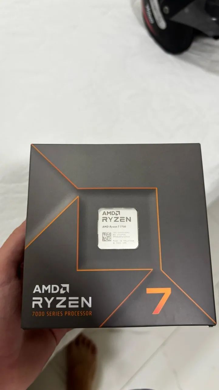 processador ryzen 7 7700