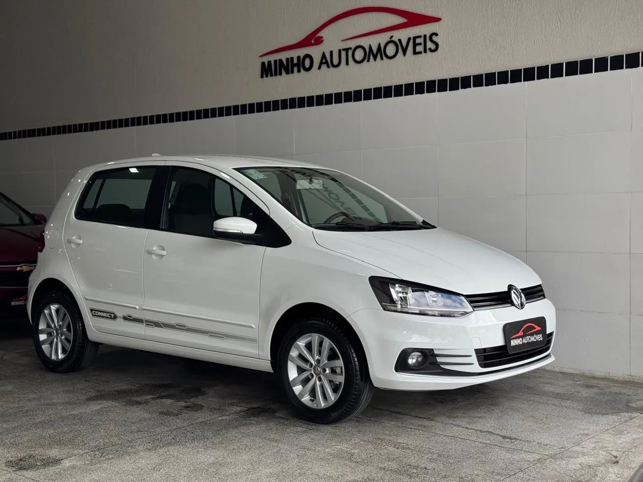 Volkswagen Fox Fox Connect 1.6 Flex 8V 5p 2020
