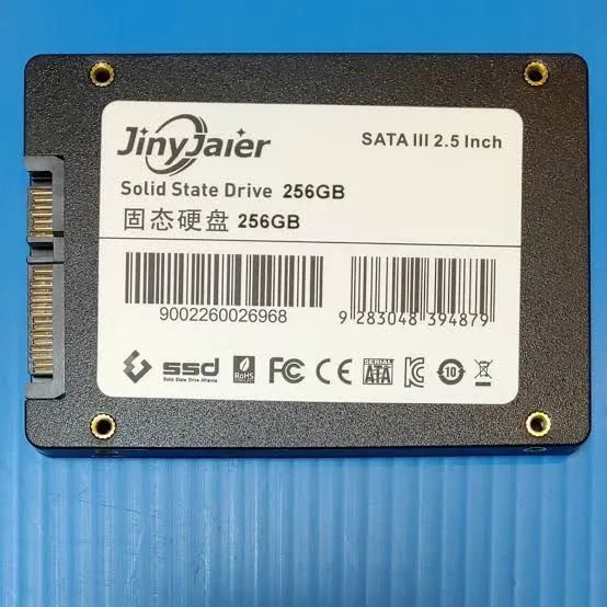 SSD 256GB SATA III 6.0 Gb/s - Foto 2