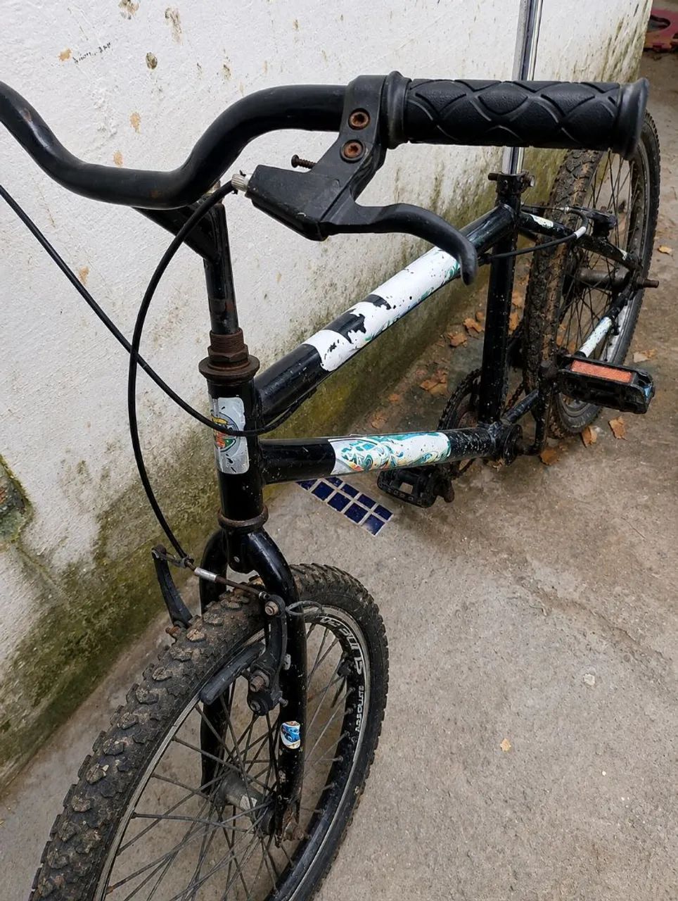 Bicicleta juvenil infantil 