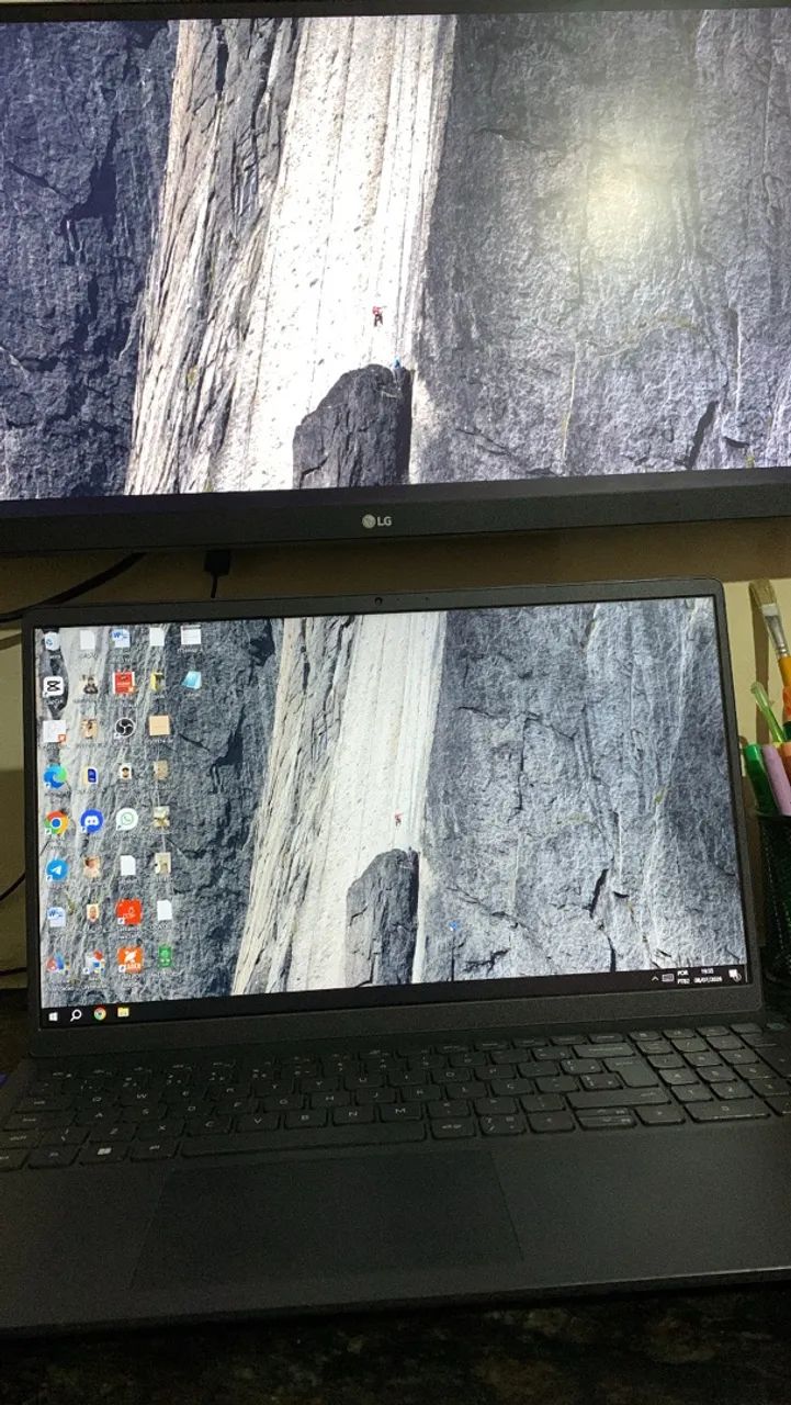 Notebook Dell / Ryzen 7 / 16GB RAM - Foto 2