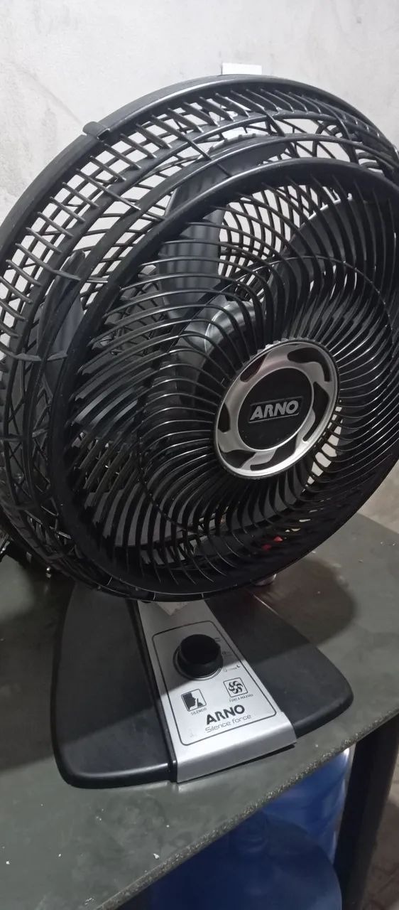 Ventilador Arno  - Foto 2