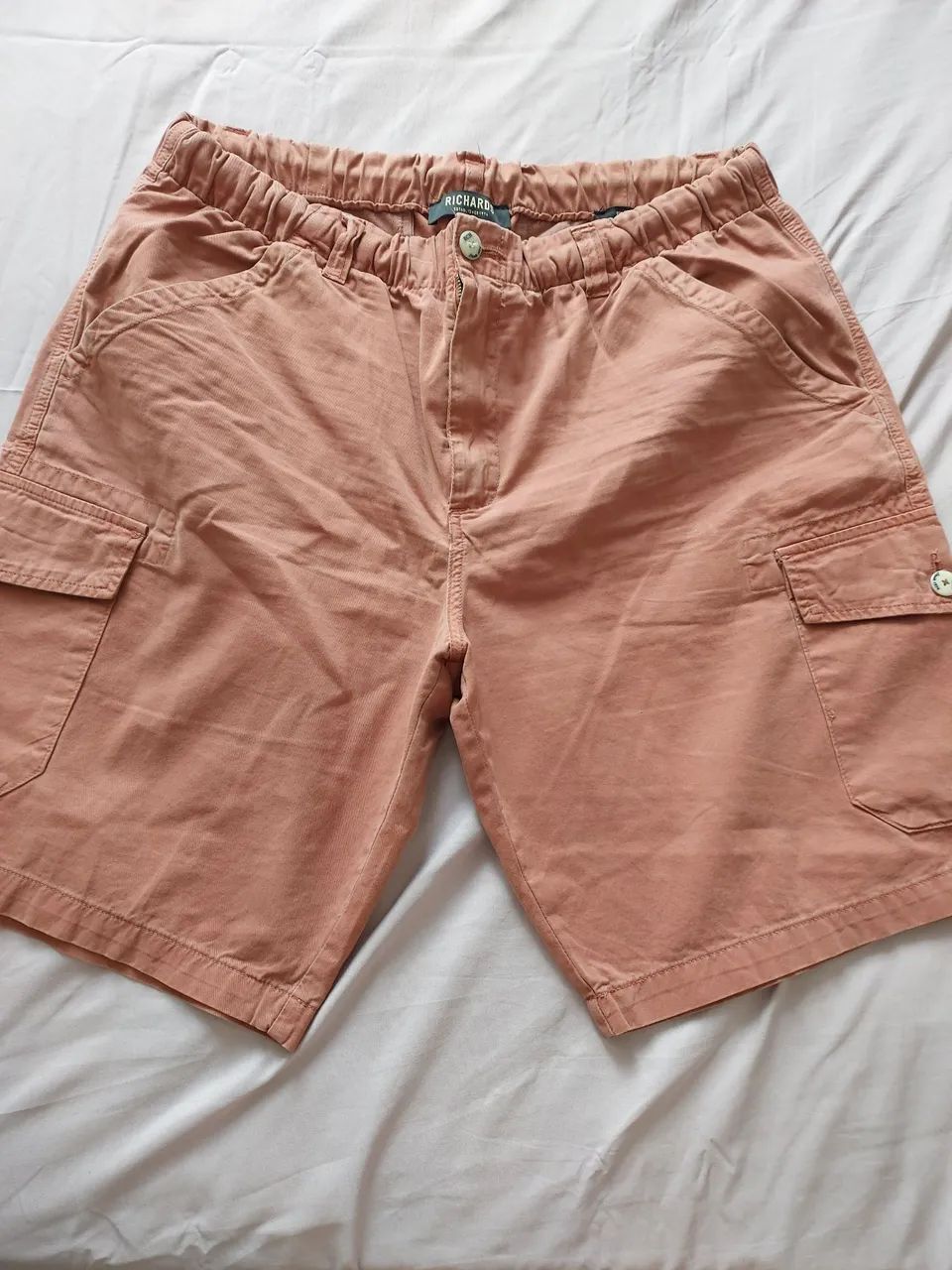 Bermuda Richards cargo relax  - 46/48 - Foto 3