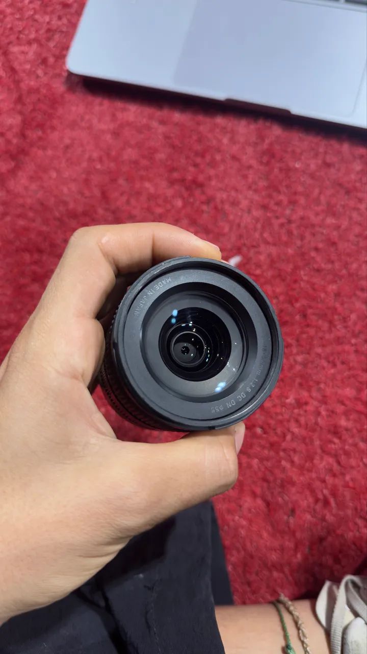 SIGMA 18-50 2.8 - Foto 3