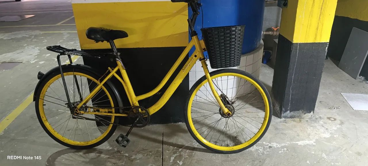 Bicicleta 
