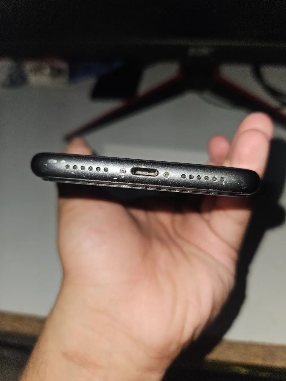 IPHONE 11 86% BATERIA COM ACESSORIOS - Foto 2