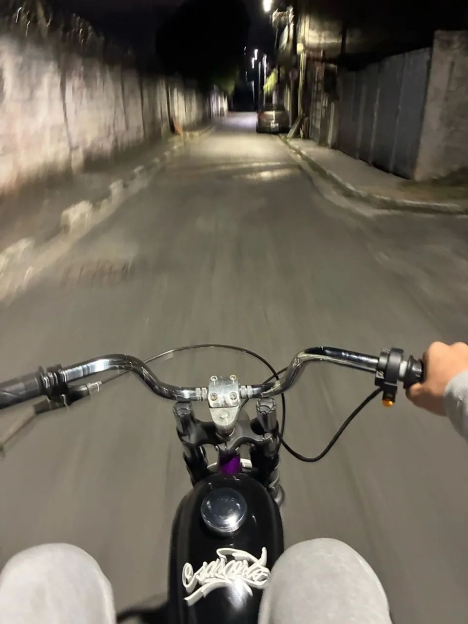 Motorizada 