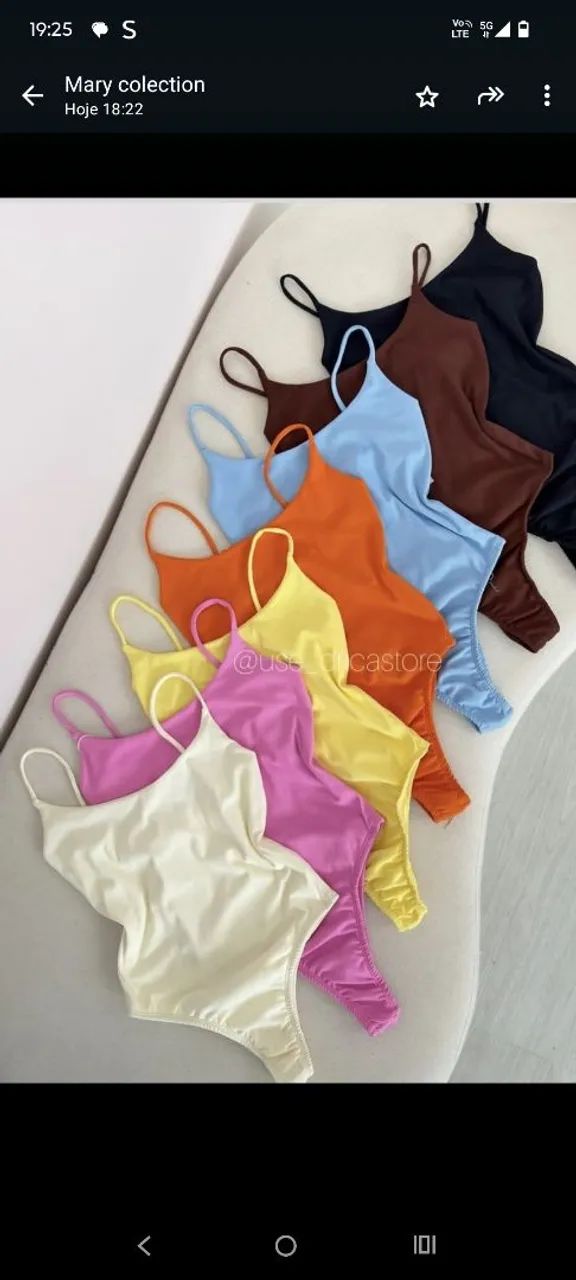 Moda feminina  - Foto 2